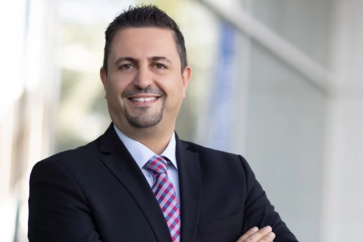 Emile Abou Saleh, Regional Director MEA, Proofpoint