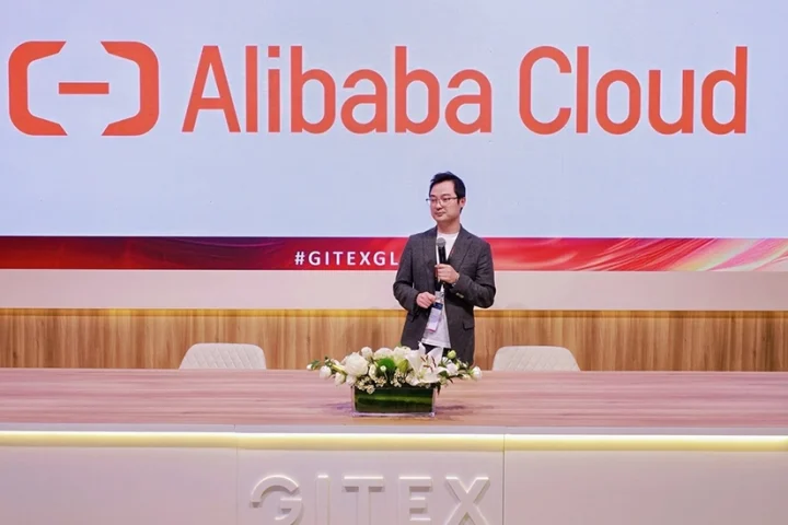 Eric Wan, Vice President of Alibaba Cloud International and General Manager of the Middle East, Turkey, and Middle Asia at Alibaba Cloud Intelligence