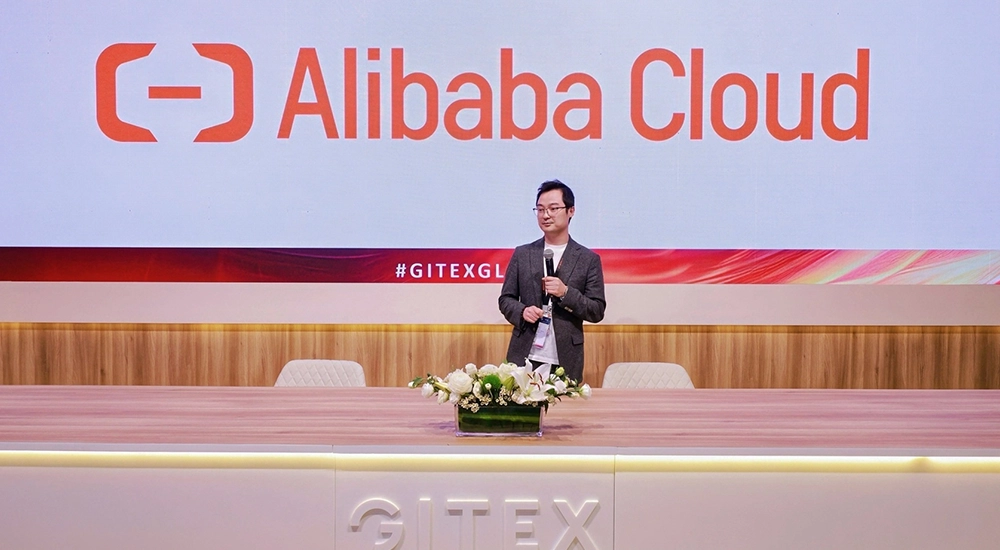 Eric Wan, Vice President of Alibaba Cloud International and General Manager of the Middle East, Turkey, and Middle Asia at Alibaba Cloud Intelligence