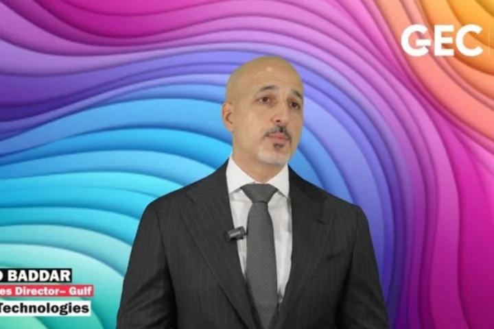 Eyad Baddar, Presales Director – Gulf, Dell Technologies