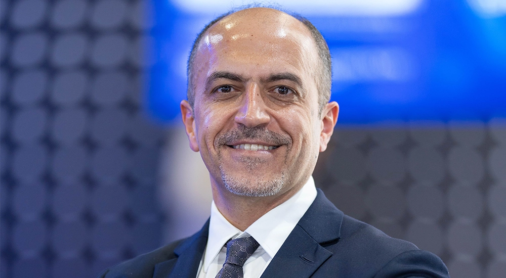 Ezzeldin Hussein, Regional Senior Director, Solution Engineering, META, SentinelOne