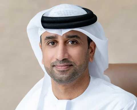 Fahad Al Hassawi, CEO du