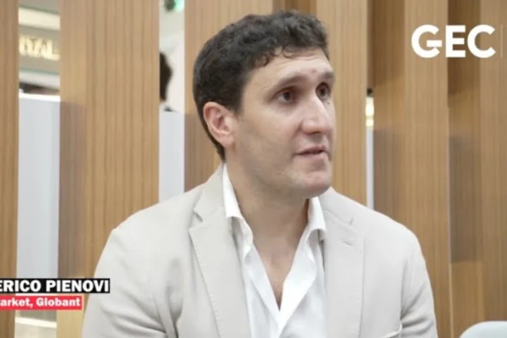 Federico Pienovi, CEO New Market, Globant