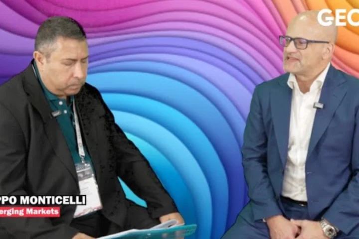 Filippo Monticelli, VP Emerging Markets, Fortinet