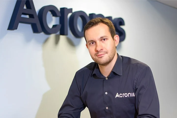 Gaidar Magdanurov, President at Acronis
