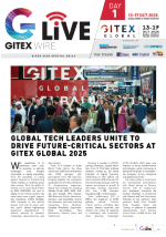 Gitex Newsletter Day 1