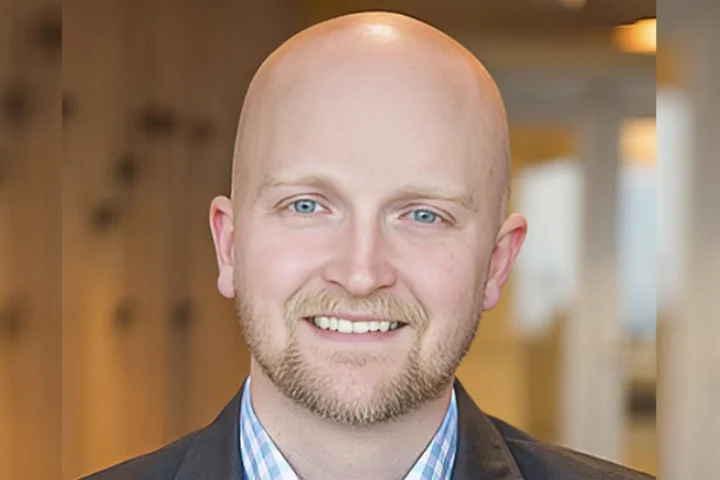 Graham Sheldon, Chief Product Officer at UiPath