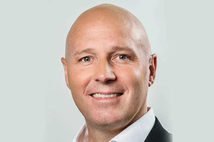 Gregg Petesen, Regional Director, Middle East at Cohesity
