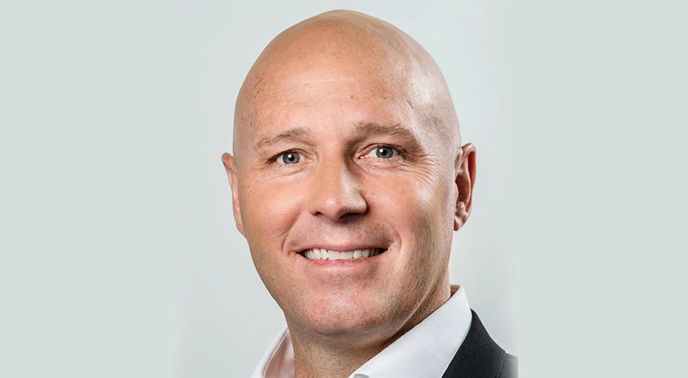 Gregg Petesen, Regional Director, Middle East at Cohesity