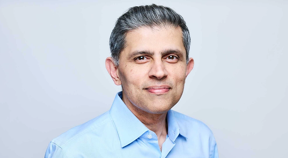 Haider Pasha, Chief Security Officer EMEA, Palo Alto Networks