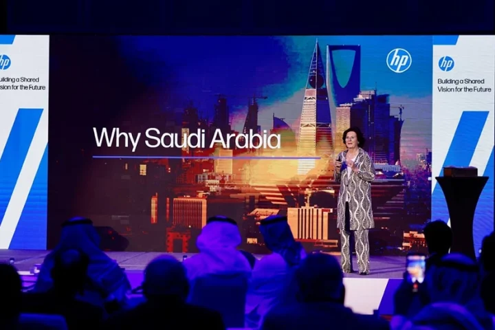 Helena Herrero, SVP & Managing Director, HP Southern Europe, Middle East and Africa, HP