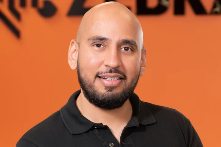 Hozefa Saylawala, Director, Middle East, Zebra Technologies