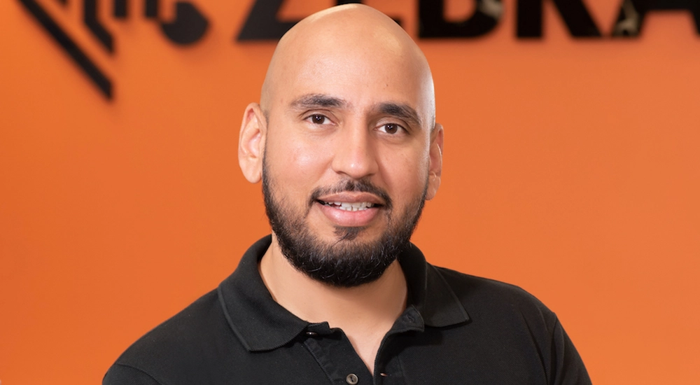 Hozefa Saylawala, Director, Middle East, Zebra Technologies