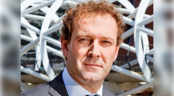 Frank Hagemeier, CEO of Siemens Mobility for Saudi Arabia