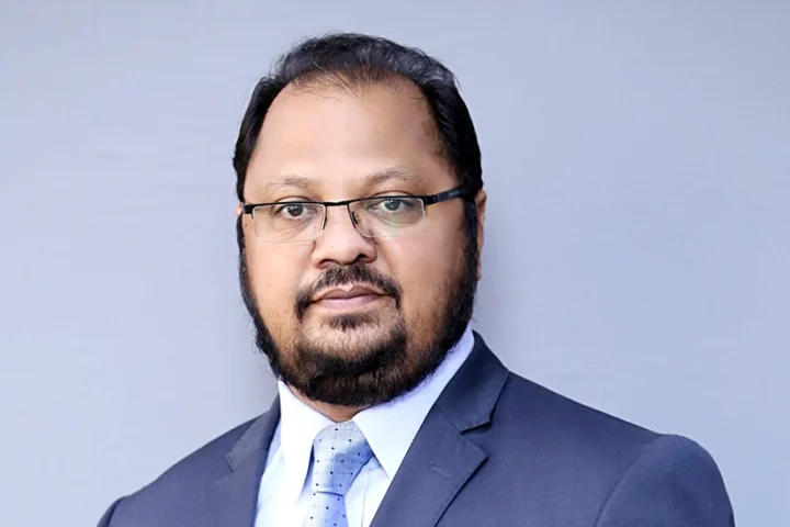 Ilyas Mohammed, COO of AmiViz