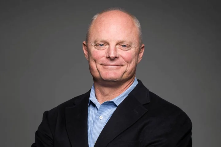 Jeff Lunsford, CEO of Tealium