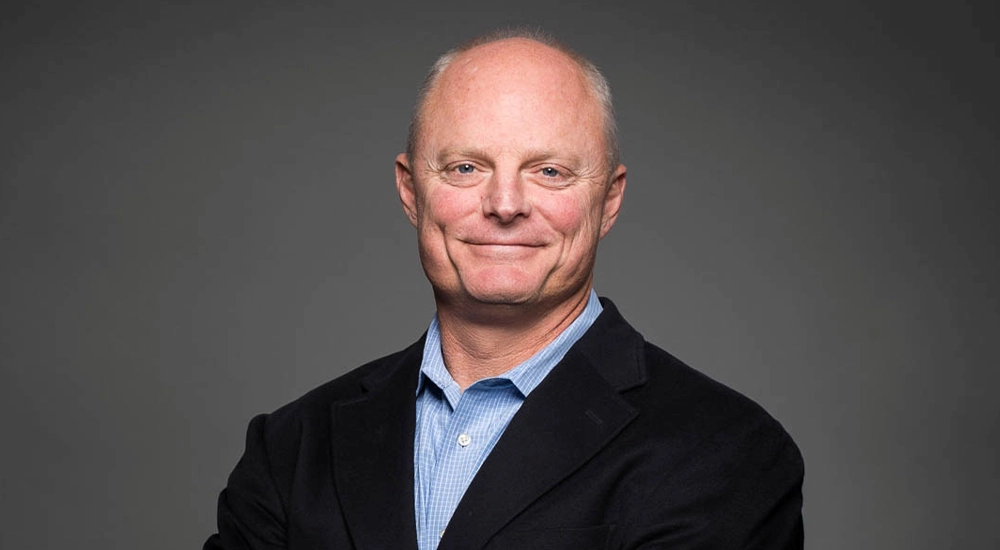 Jeff Lunsford, CEO of Tealium