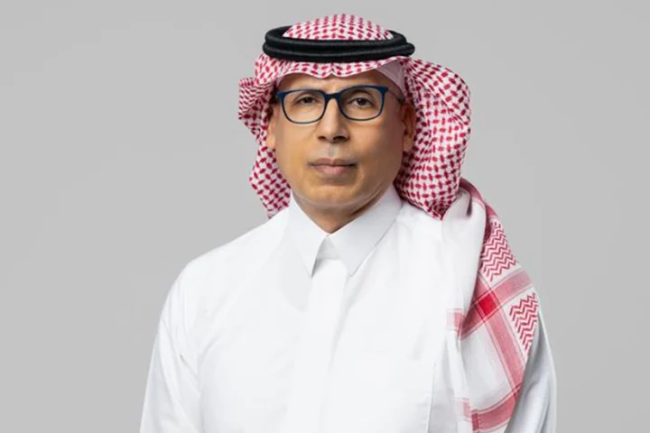 Ali Alomran, CEO and Founder of Sarmad