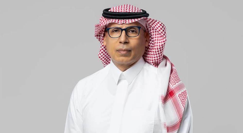 Ali Alomran, CEO and Founder of Sarmad