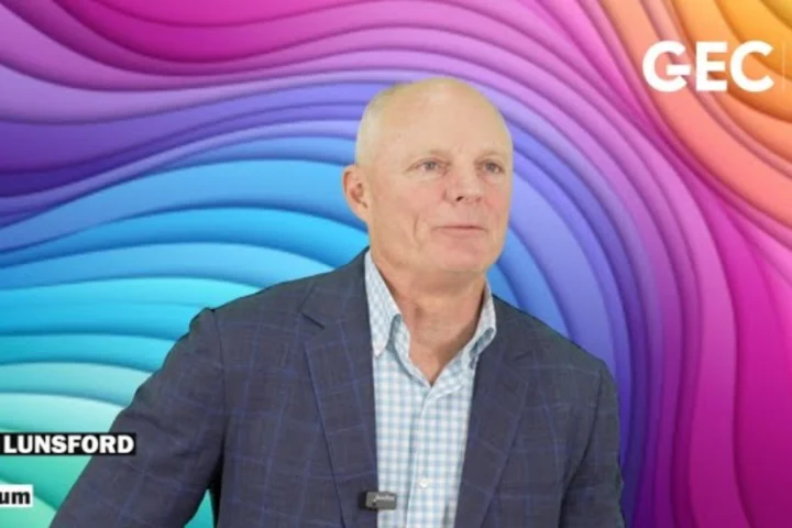 Jeff Lunsford, CEO of Tealium