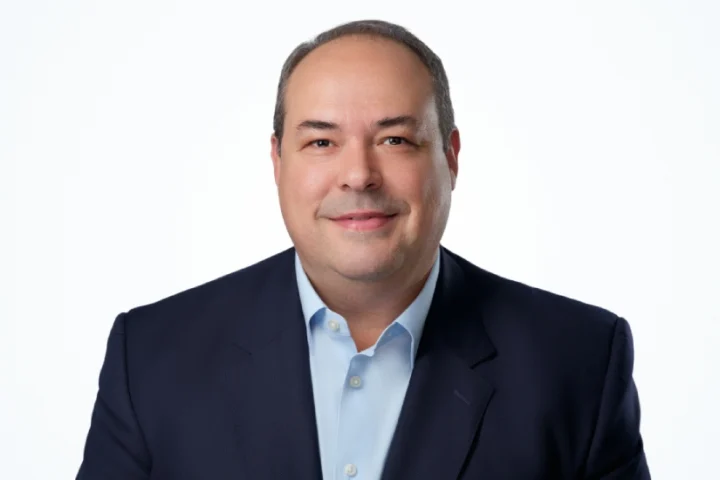 Jesus Hernandez, SVP EMEA, AVEVA
