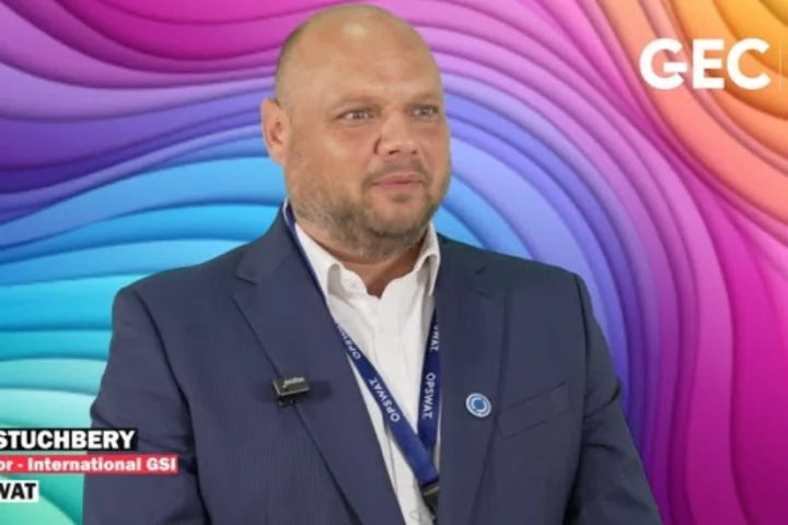 Joe Stuchbery, Director – International GSI at OPSWAT