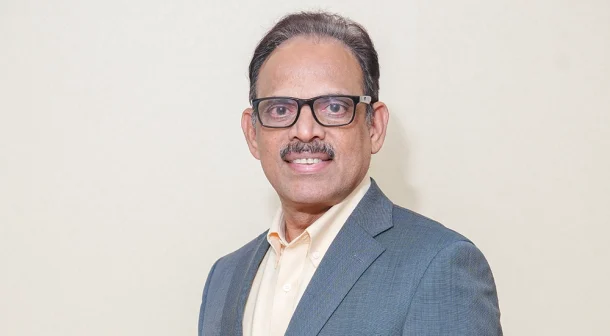 Jose Menacherry, Managing Director, Bulwark Technologies