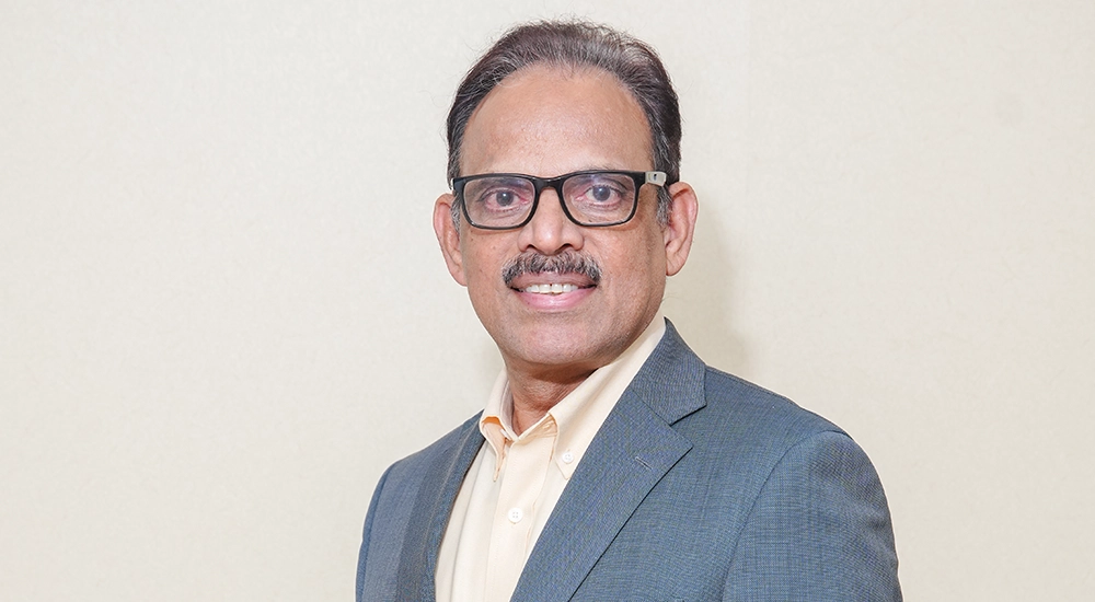 Jose Menacherry, Managing Director, Bulwark Technologies