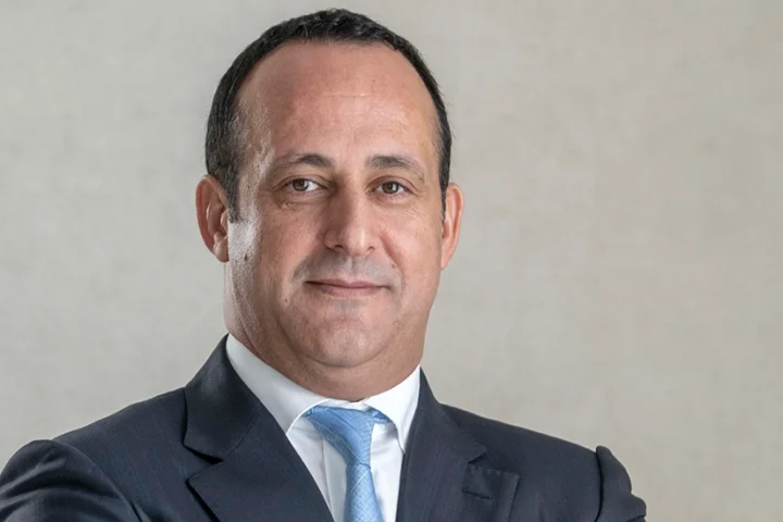 Karim Benkirane, Chief Commercial Officer at du