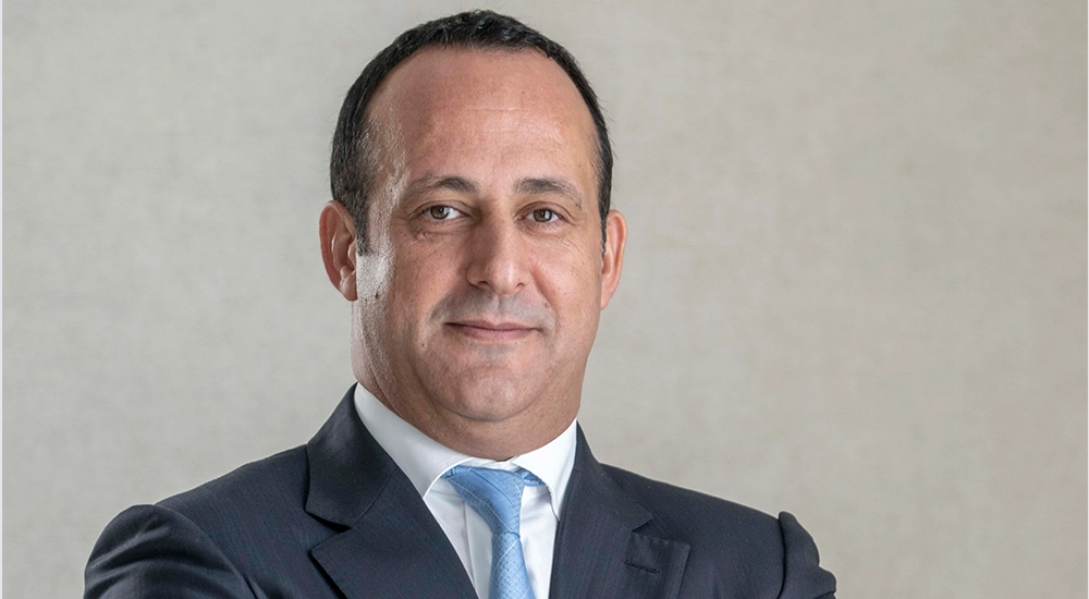 Karim Benkirane, Chief Commercial Officer at du