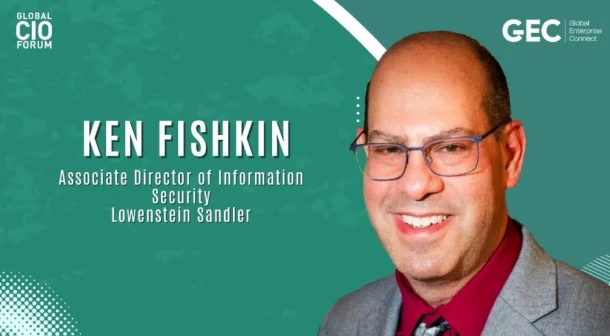 Ken Fishkin, Associate Director, Lowenstein Sandler