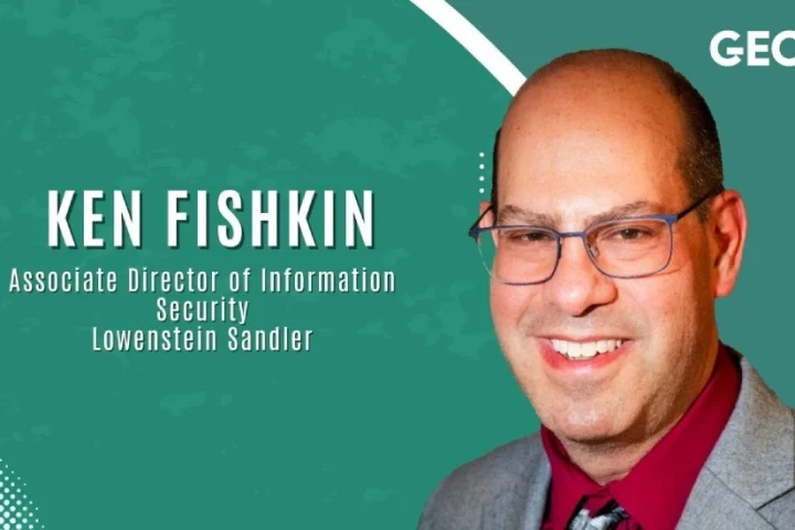 Ken Fishkin, Associate Director, Lowenstein Sandler