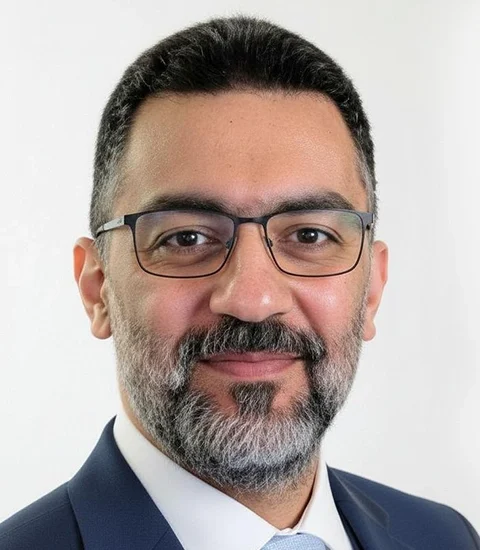 Khalid Aljamed, General Manager, Middle East, Turkey & Africa, Submer