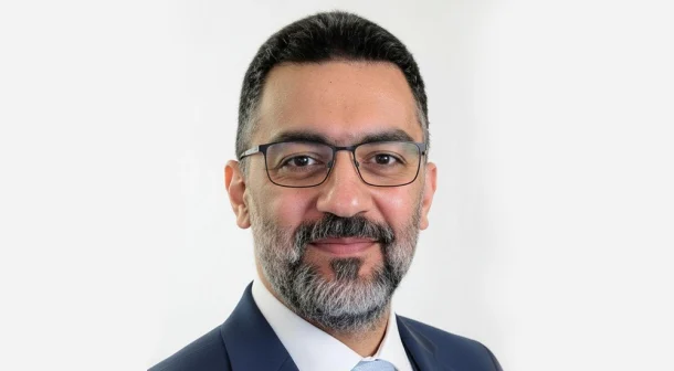 Khalid Aljamed, General Manager, Middle East, Turkey & Africa, Submer