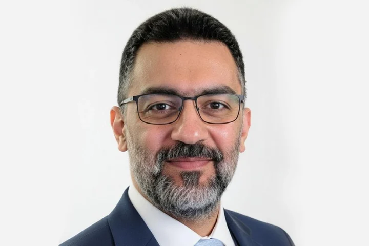 Khalid Aljamed, General Manager, Middle East, Turkey & Africa, Submer