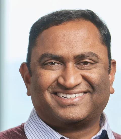 Krish Vitaldevara, Chief Product Officer at Informatica