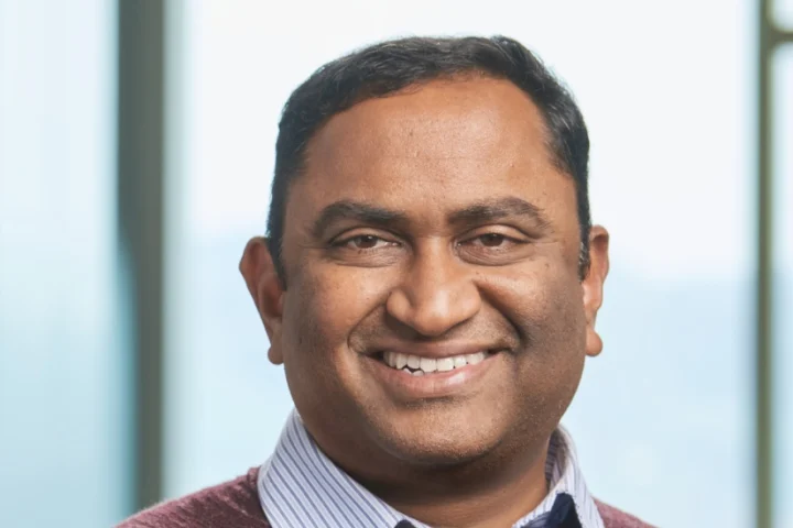 Krish Vitaldevara, Chief Product Officer at Informatica