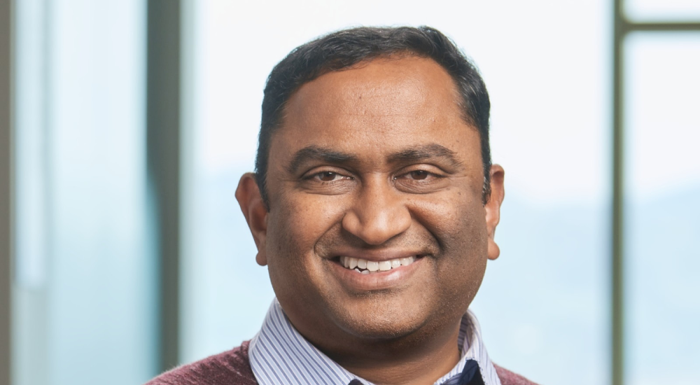 Krish Vitaldevara, Chief Product Officer at Informatica