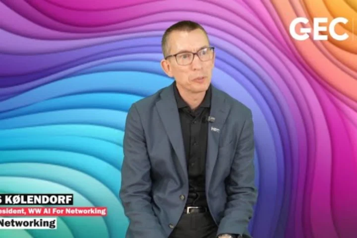 Lars Kølendorf, Vice President, WW AI For Networking, HPE Networking