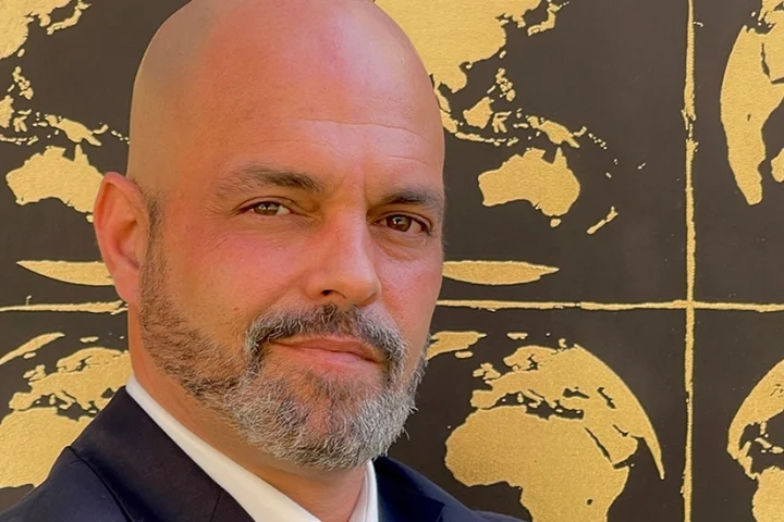 Laurence Elbana, Director, Sales – Middle East, CyberArk