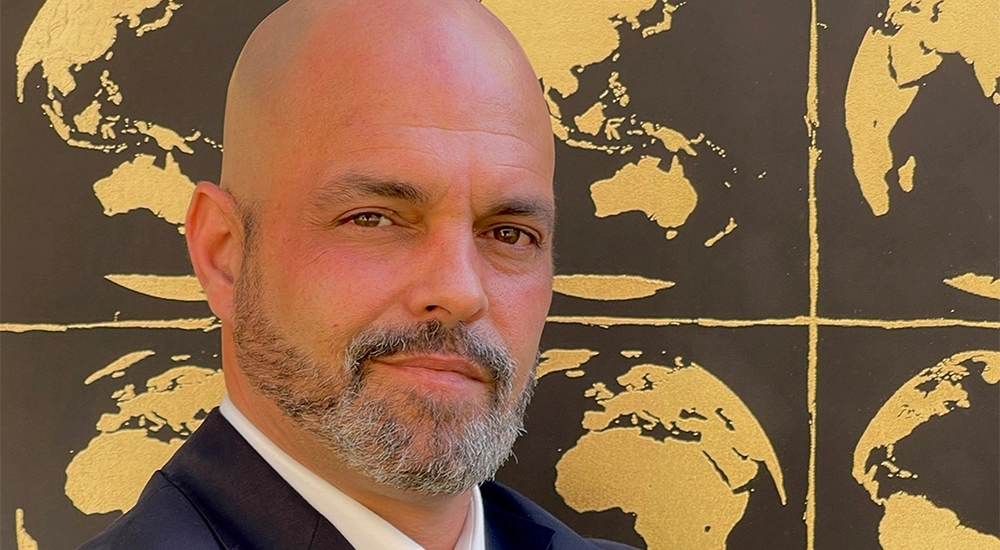 Laurence Elbana, Director, Sales – Middle East, CyberArk