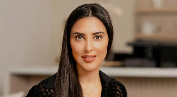 Loubna Imenchal, Regional Director MEA, Axis Communications
