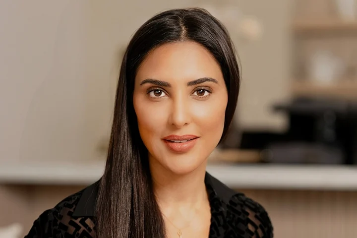 Loubna Imenchal, Regional Director MEA, Axis Communications