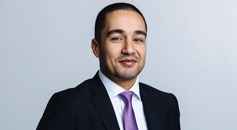 Loukas Tzitzis, General Manager Office Line