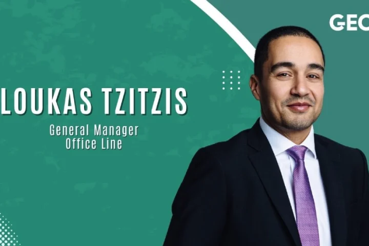Loukas Tzitzis,Office Line