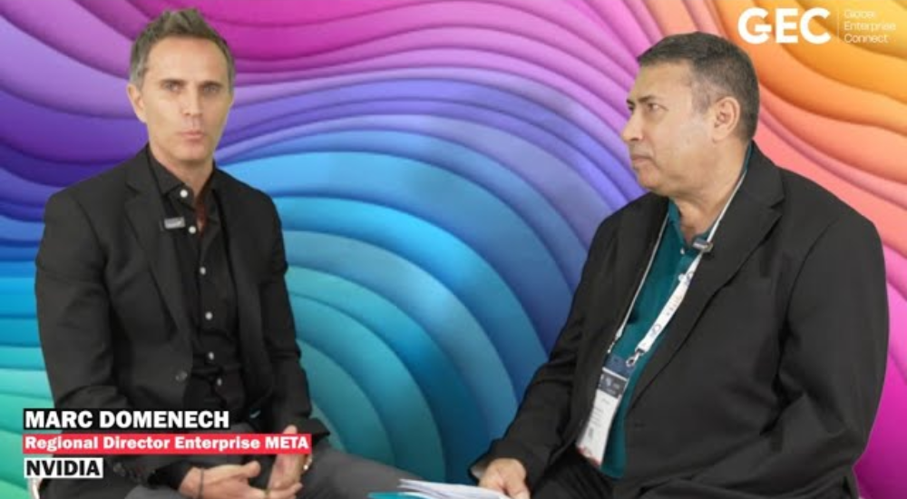Marc Domenech, Regional Director, Enterprise META, NVIDIA
