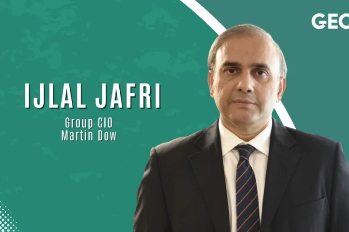 Meet Ijlal Jafri, Group CIO of Martin Dow