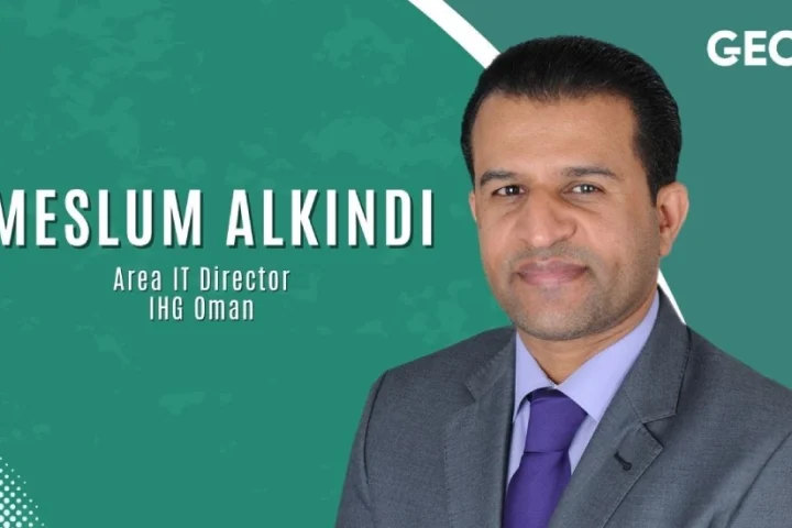 Meslum AlKindi, Area IT Director at IHG