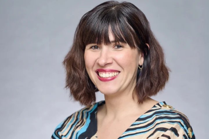 Mihita Podobnik, Chief People Officer, IFS