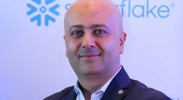 Mohamed Zouari, General Manager, Middle East, Turkey, and Africa, Snowflake